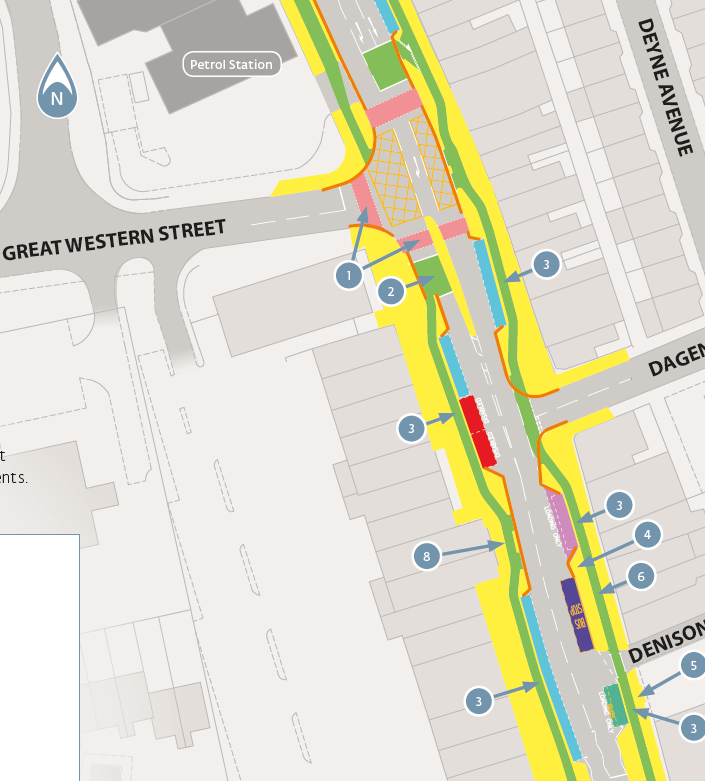 #space4cycling plans for Rusholme’s Curry Mile | GMCC Greater ...